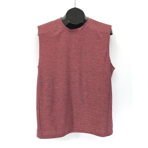 Marika Balance Collection Dry Wik Muscle Tank Men's Large Sleeveless Wicking Gym